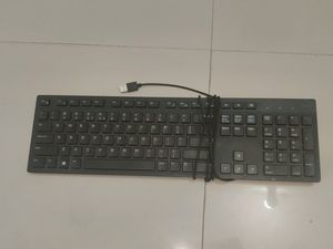 Dell Keyboard Wired