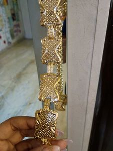 Gold Chain Belt
