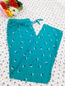Teal Lounge Pants