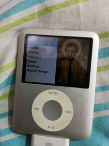Classic Silver iPod