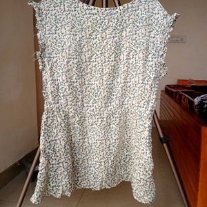 Floral Printed Top