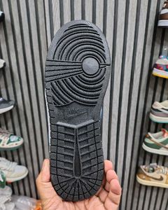 Nike Dunk Low Indigo Haze