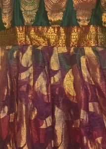 Elegant Ethnic Gown