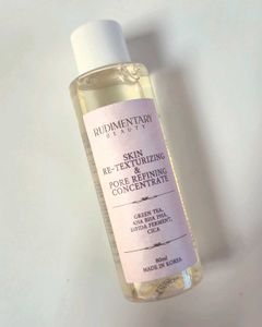 Rudimentary Beauty Concentrate Toner