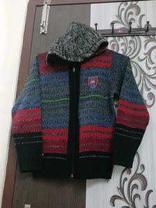 Monte Carlo Jacket