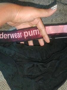 Underwear Pump! Briefs