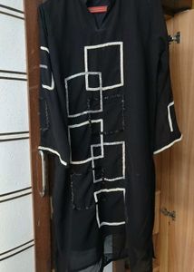 Georgette Pakistani Dress