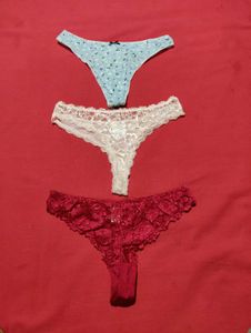 Combo 10 Thong Size 30/32