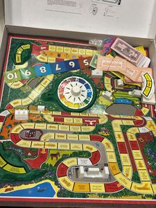 The Game of Life by Funskool