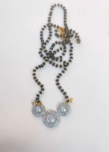 American Diamond Mangalsutra Pack Of 1