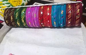 Colorful Bangle Set