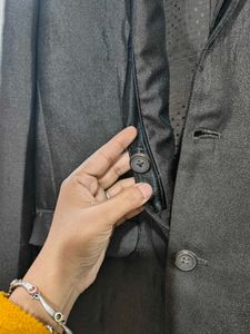 Coffee Brown Blazer