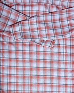Checked Casual Shirt