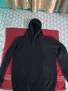 Black Hoodie