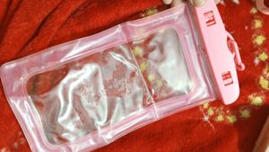 Mobile Water Protector Bag