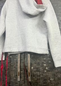 Color Block Hoodie