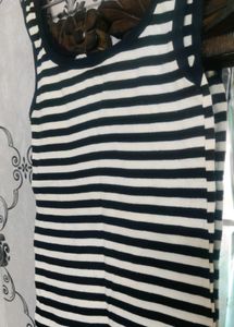 Black And White Spaghetti