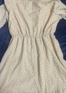 Floral Button-Down Top