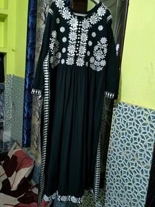 Elegant Green Kurta