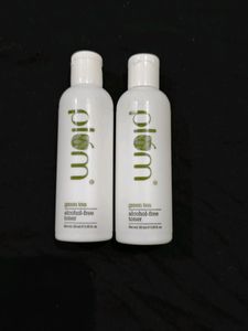 Plum Green Tea Alcohol-Free Toner X 2