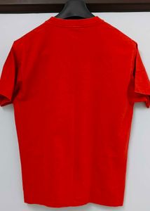 Red Graphic T-Shirt