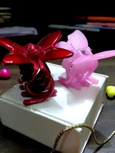 Butterfly Hair Clips