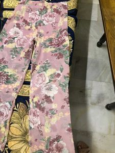Floral Co Ord Set