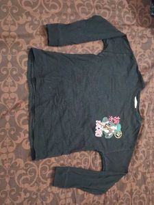 Graphic Print T-Shirt