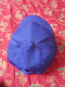 Blue Baseball Cap