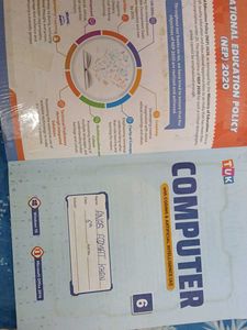 Advanced Computer with Coding &amp; AI - Grade 6
