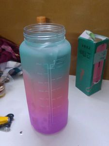 Silicon Water Bottle