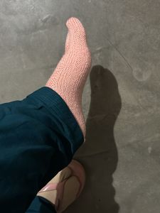 Women Woolen Socks(free Gift Also)