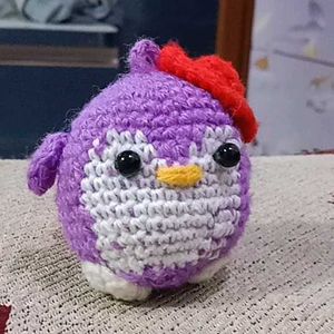 Penguine Plushie🐧