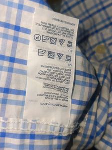 Tommy Hilfiger Checkered Shirt
