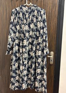 Floral Midi Gown