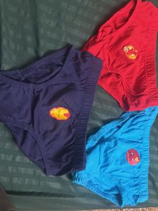Brief For 6-7 Yr Old Boy