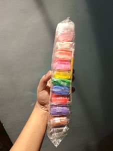 Colourful Clay - 12 Beautiful Shades