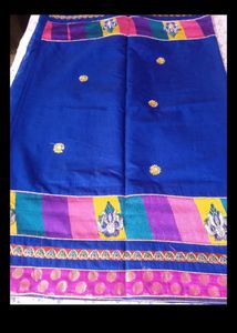 Saree With Blouse