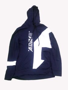 Stylish Graphic Hoodie