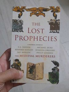 The Lost Prophecies