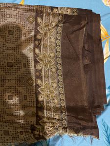 Office Wear Saree