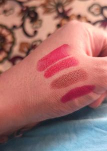 Mars Crayon Lipstick