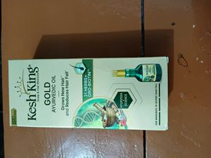 Kesh King Ayurvedic Hair Oil