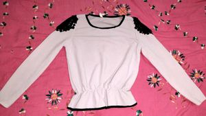 Lavender Top