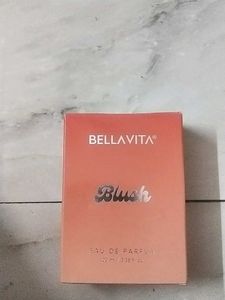 Bella Vita Blush. Perfume