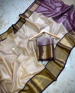 Elegant Silk Saree
