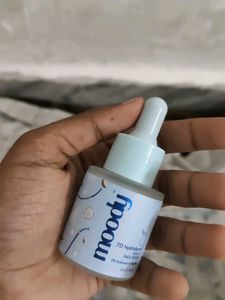 Moody 7D Hydroburst Face Serum