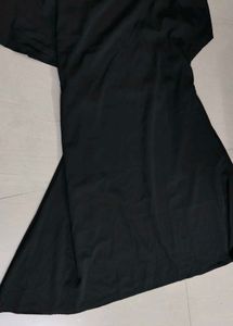 Black Sequin Dress / Gown Just Tag Lost