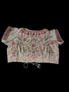 Combo Blouse