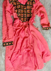 Bollywood 90’s Vintage Pink Anarkali Suit🌸❤️
